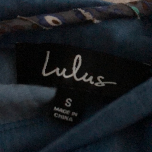 Lulu’s Denim Set - Picture 8 of 8